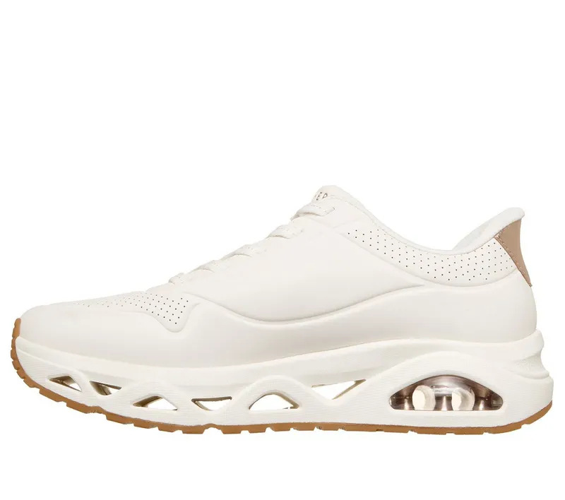 Skechers Skechers Slip-ins: UNO Glide-Step – Glide On Air – Wit (190113-WHT)