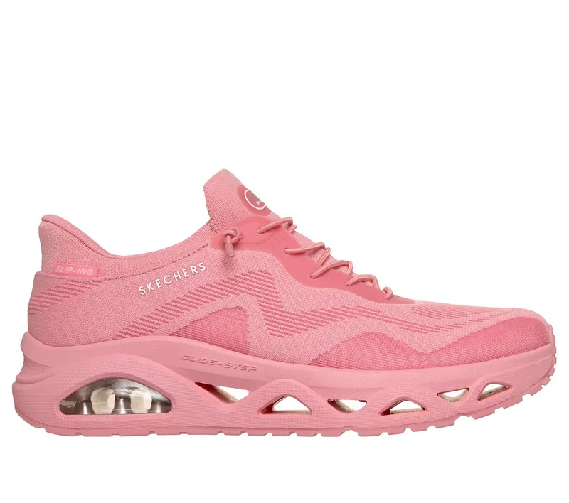 Skechers Skechers Slip-ins: UNO Glide-Step – Air Gliders – Roze (190115-PNK)