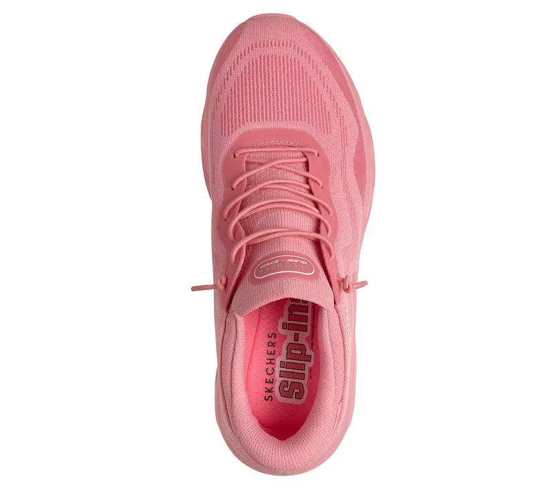 Skechers Skechers Slip-ins: UNO Glide-Step – Air Gliders – Roze (190115-PNK)