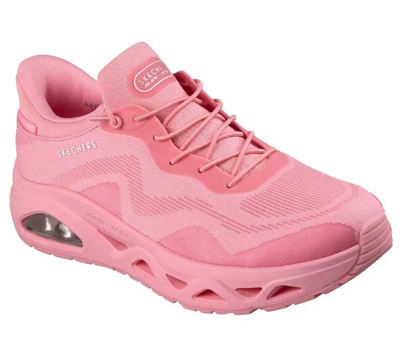 Skechers Skechers Slip-ins: UNO Glide-Step – Air Gliders – Roze (190115-PNK)
