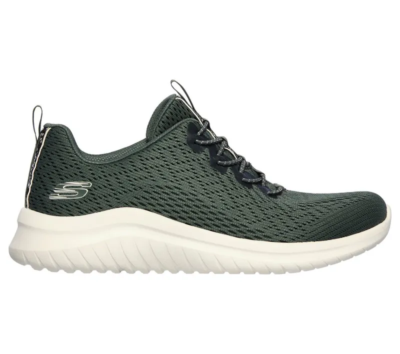 Skechers Ultra Flex 2.0 – Lite-Groove – Olijf (13350-OLV)