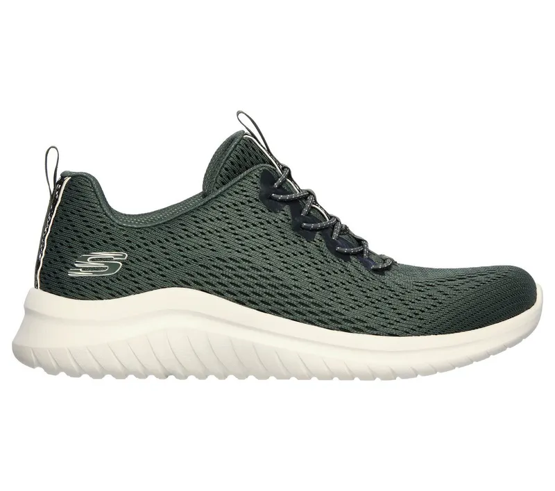 Skechers Ultra Flex 2.0 – Lite-Groove – Olijf (13350-OLV)