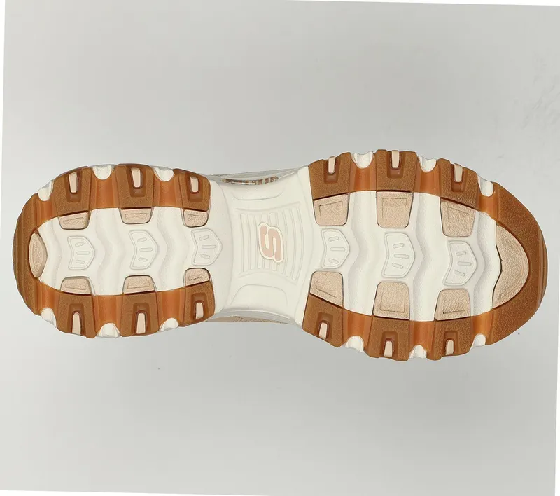 Skechers D’Lites – Good Neutral – Natuurlijk (149807-NAT)