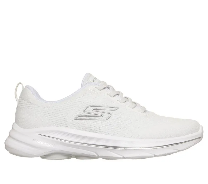 Skechers GO WALK 8 – Britt – Wit (125920-WHT)
