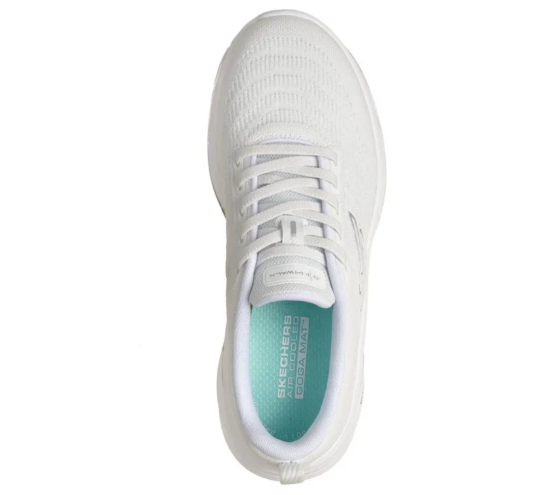 Skechers GO WALK 8 – Britt – Wit (125920-WHT)