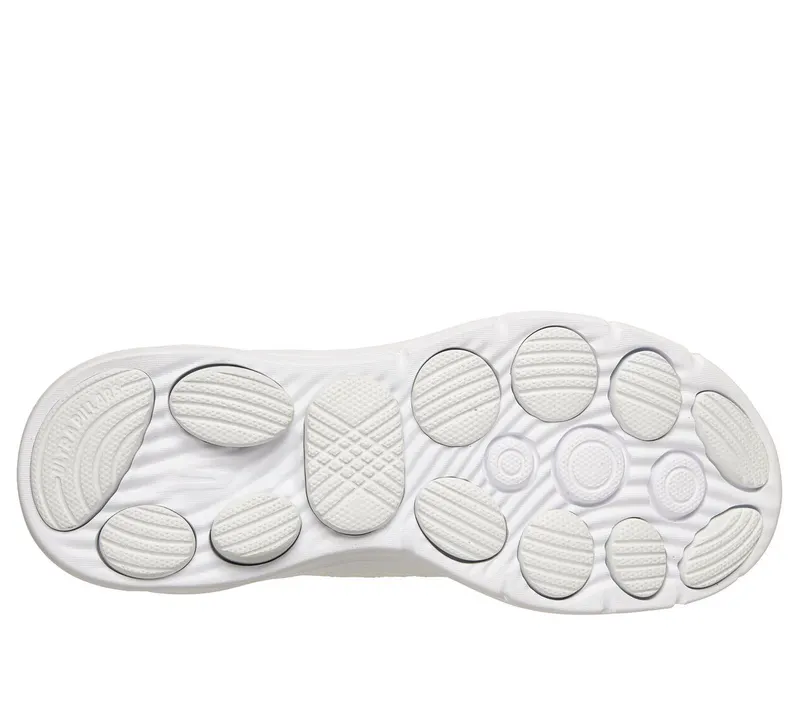Skechers GO WALK 8 – Britt – Wit (125920-WHT)