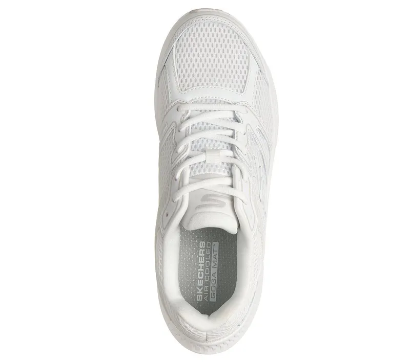Skechers GO RUN Consistent 2.0 – Mapleton – Wit (128651-WHT)