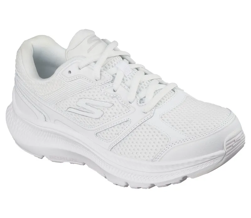 Skechers GO RUN Consistent 2.0 – Mapleton – Wit (128651-WHT)