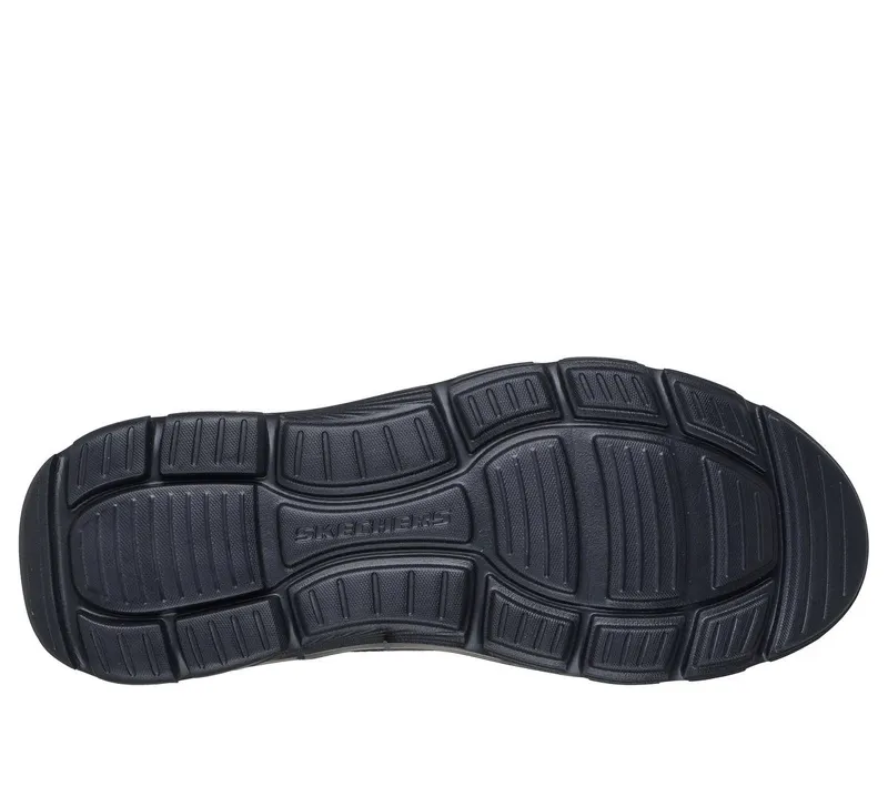 Skechers Skechers Slip-ins: Arch Fit Garza – Umar – Zwart (205518-BLK)