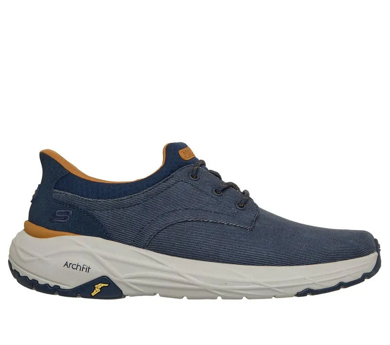Skechers Skechers Slip-ins Relaxed Fit: Arch Fit Maverick – Wolfe – Marine (205795-NVY)