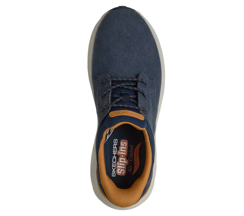 Skechers Skechers Slip-ins Relaxed Fit: Arch Fit Maverick – Wolfe – Marine (205795-NVY)