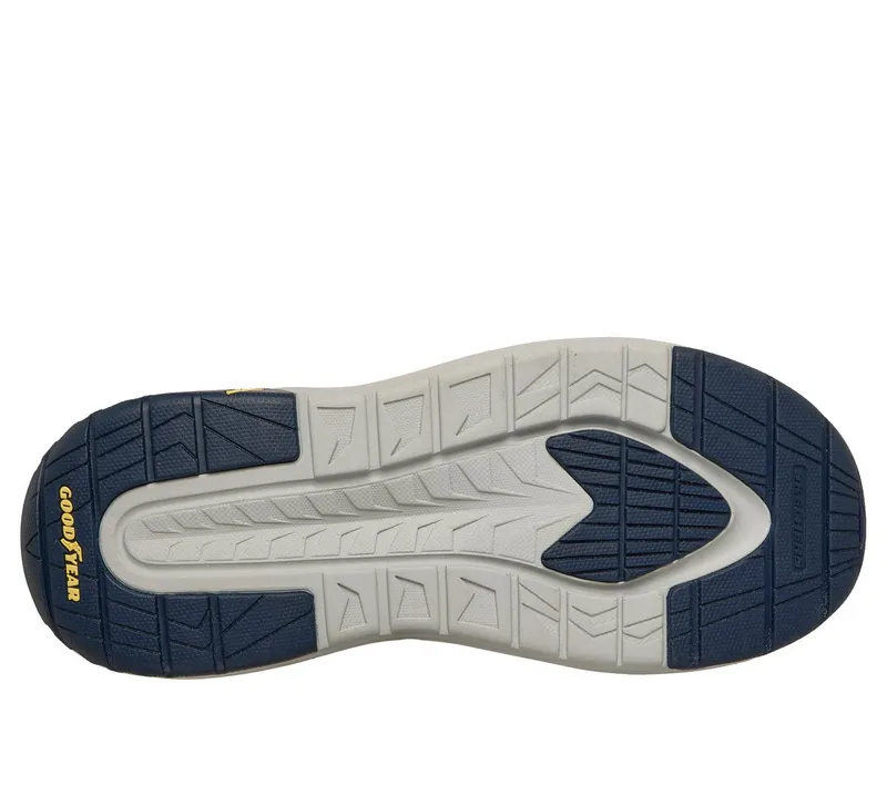 Skechers Skechers Slip-ins Relaxed Fit: Arch Fit Maverick – Wolfe – Marine (205795-NVY)