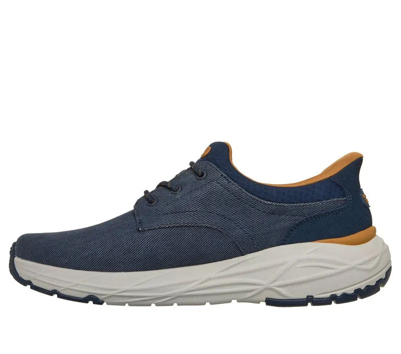 Skechers Skechers Slip-ins Relaxed Fit: Arch Fit Maverick – Wolfe – Marine (205795-NVY)