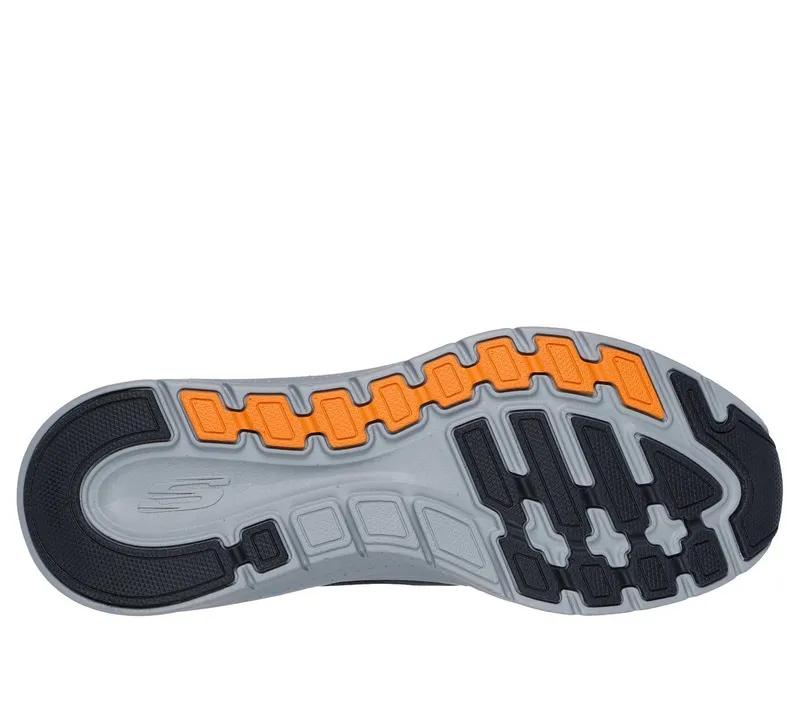 Skechers Arch Fit 2.0 – The Keep – Marine / Oranje (232702-NVOR)