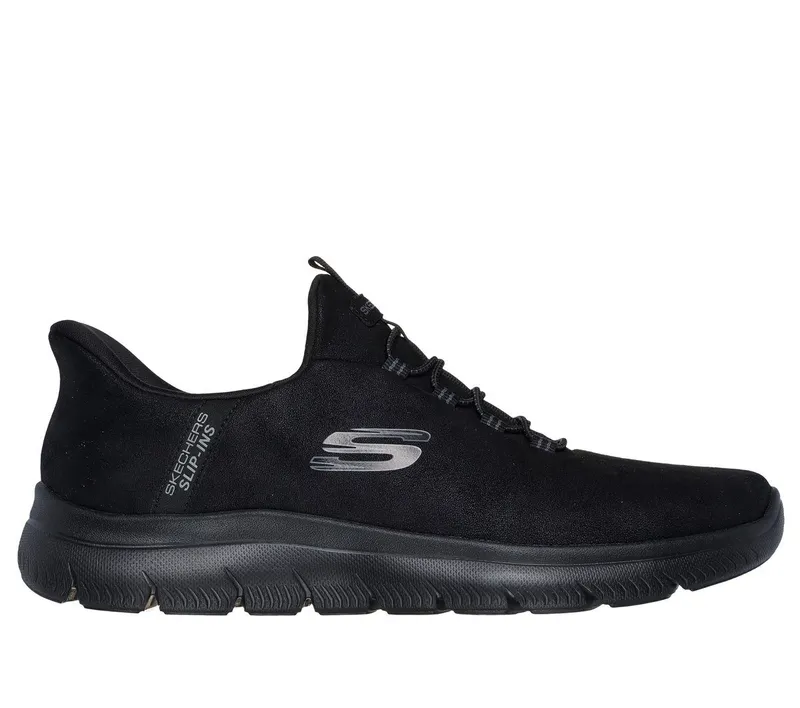 Skechers Skechers Slip-ins: Summits – Korlo – Zwart (232940-BBK)