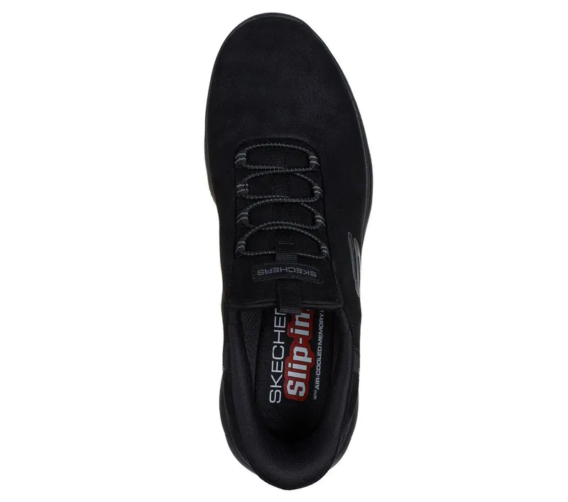 Skechers Skechers Slip-ins: Summits – Korlo – Zwart (232940-BBK)