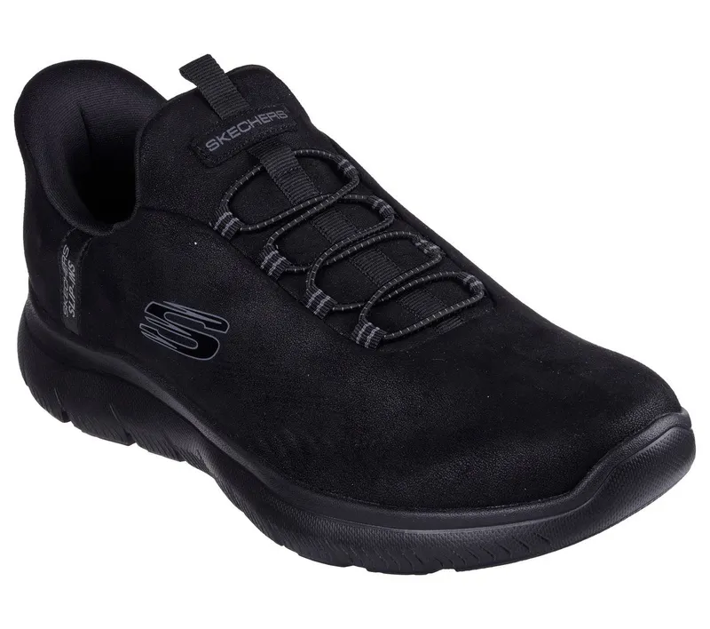 Skechers Skechers Slip-ins: Summits – Korlo – Zwart (232940-BBK)