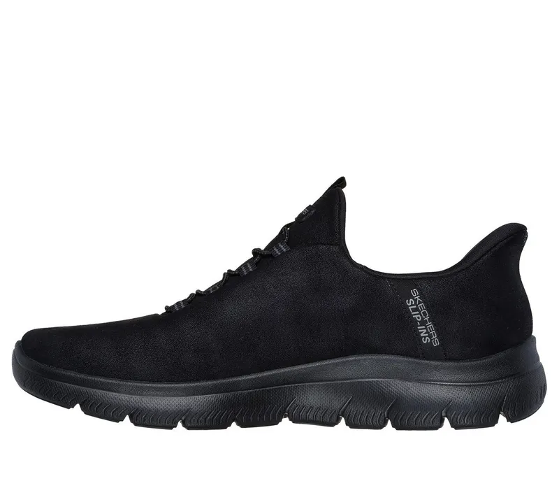 Skechers Skechers Slip-ins: Summits – Korlo – Zwart (232940-BBK)