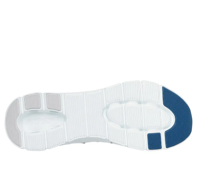 Skechers Glide-Step Pro – Waverra – Zwart / Blauw (233132-BKBL)