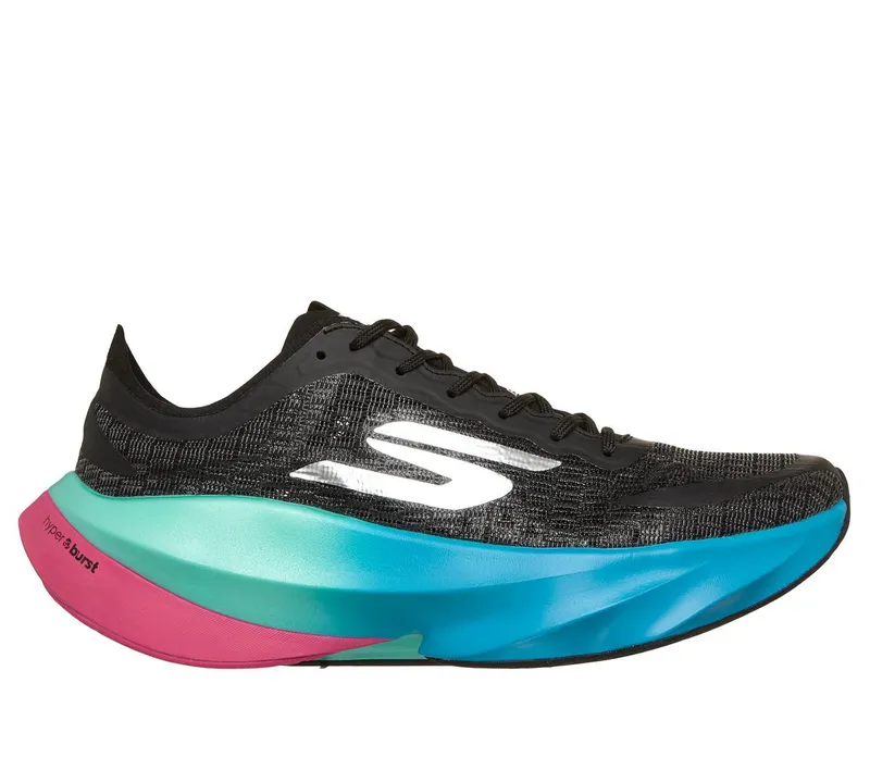 Skechers Skechers Aero Tempo – Zwart / Multi (246091-BKMT)