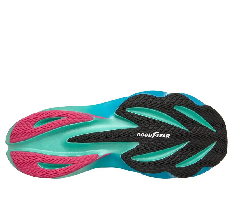 Skechers Skechers Aero Tempo – Zwart / Multi (246091-BKMT)