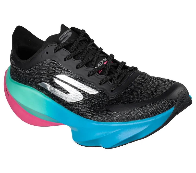 Skechers Skechers Aero Tempo – Zwart / Multi (246091-BKMT)