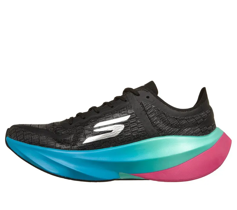 Skechers Skechers Aero Tempo – Zwart / Multi (246091-BKMT)