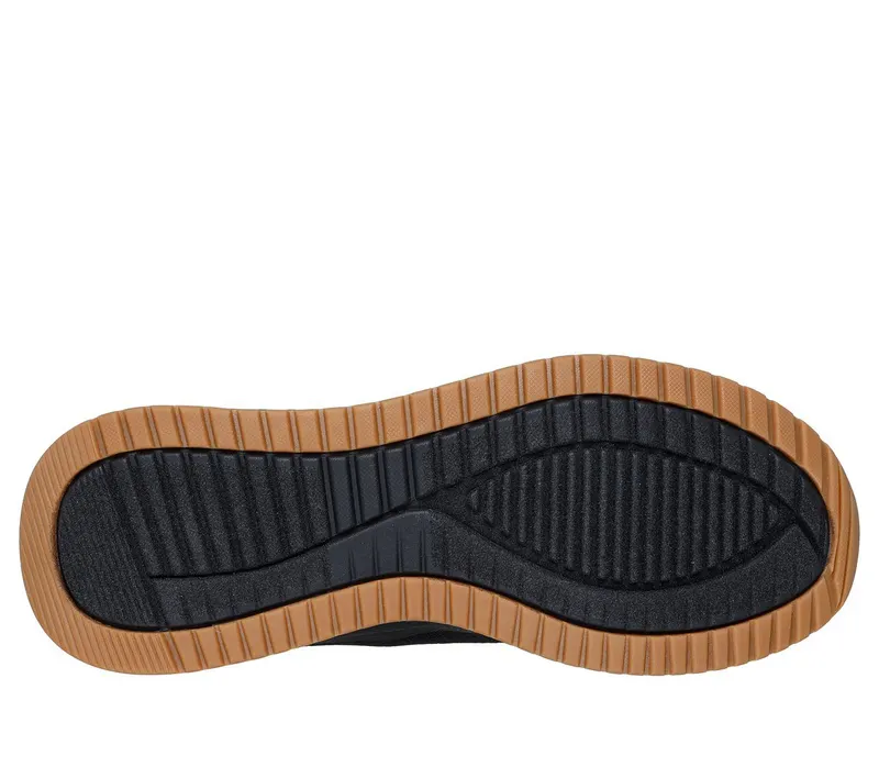 Skechers Skechers Slip-ins: BOBS Sport Squad Chaos 4 – Zwart (118423-BBK)