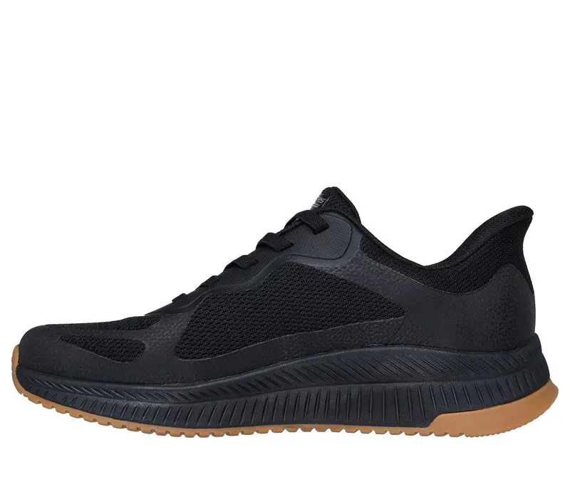 Skechers Skechers Slip-ins: BOBS Sport Squad Chaos 4 – Zwart (118423-BBK)