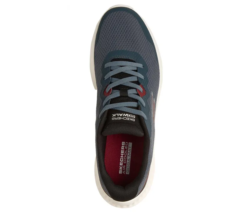 Skechers GO WALK Now – Viligent – Leigrijs (216373-SLT)