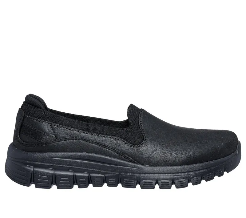 Skechers Graceful – Leaning In – Zwart (100703-BBK)