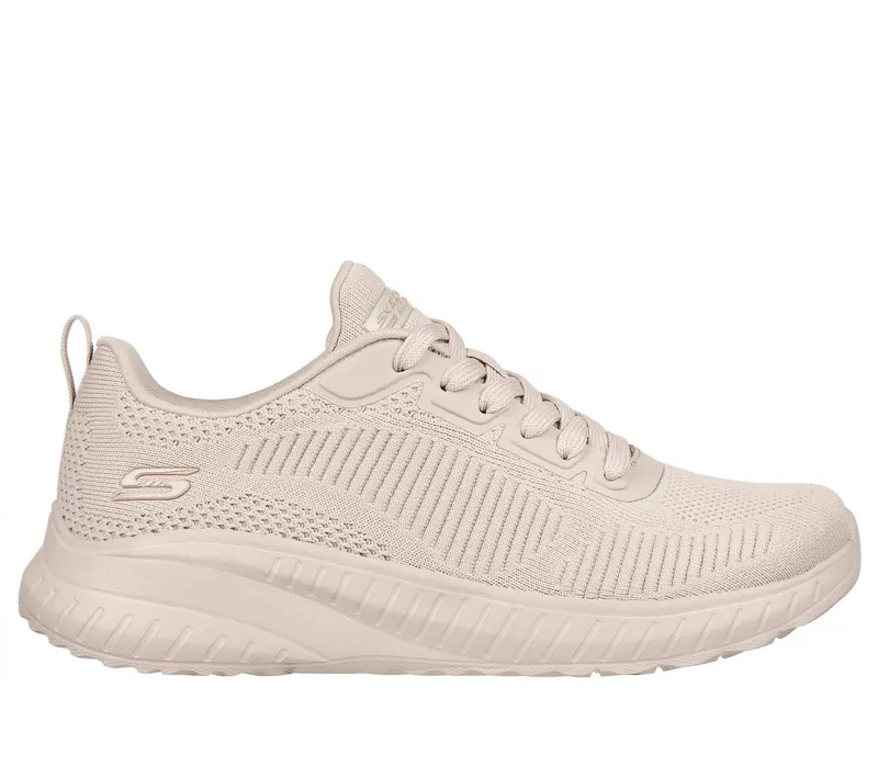 Skechers Skechers BOBS Sport Squad Chaos – Face Off – Nude Natuurlijk (117209-NUDE)