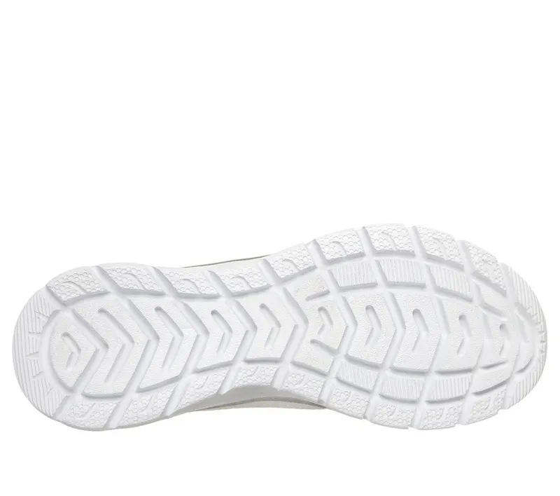 Skechers Fashion Fit 2.0 – Moonlight Glow – Wit / Zilver (150384-WSL)