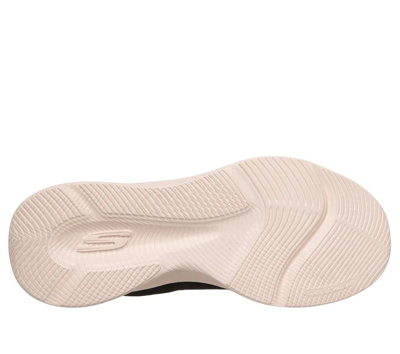 Skechers Skech-Lite Pro 2.0 – Brilliant Shimmer – Zwart / Roos Goud (150629-BKRG)