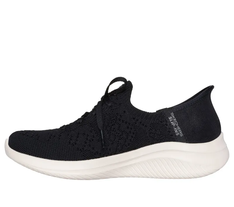 Skechers Skechers Slip-ins Martha Stewart: Ultra Flex 3.0 – Back On Track – Zwart (158911-BLK)