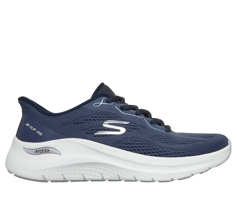 Skechers Skechers Slip-ins: Arch Fit 2.0 – Bold Motion – Marine (150338-NVY)