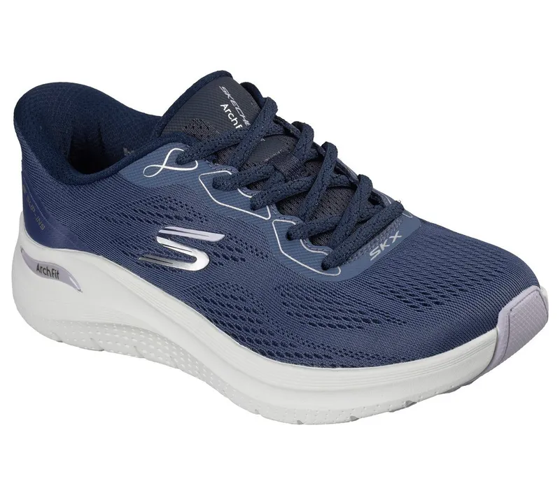 Skechers Skechers Slip-ins: Arch Fit 2.0 – Bold Motion – Marine (150338-NVY)