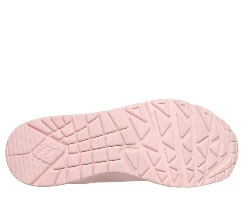 Skechers UNO – Golden Air – Licht Roze (177094-LTPK)