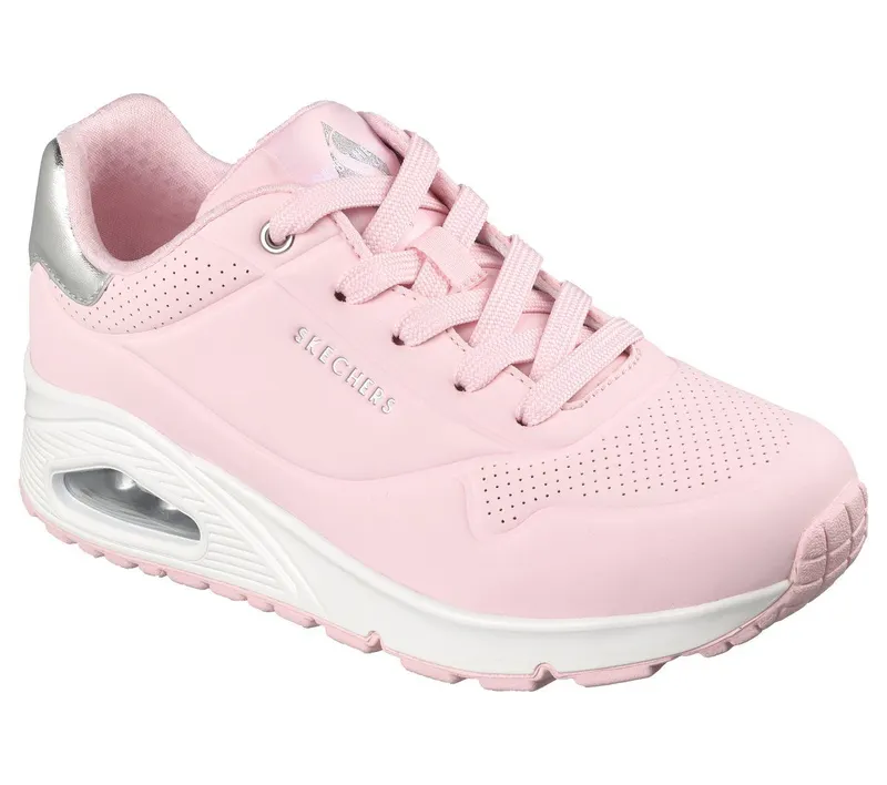 Skechers UNO – Golden Air – Licht Roze (177094-LTPK)