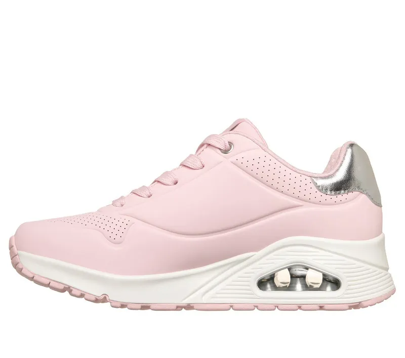 Skechers UNO – Golden Air – Licht Roze (177094-LTPK)