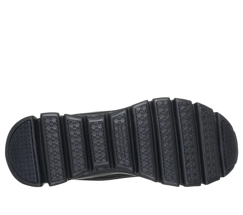 Skechers Skechers Slip-ins: Glide-Step Elevate – Amaze – Zwart (104750-BBK)