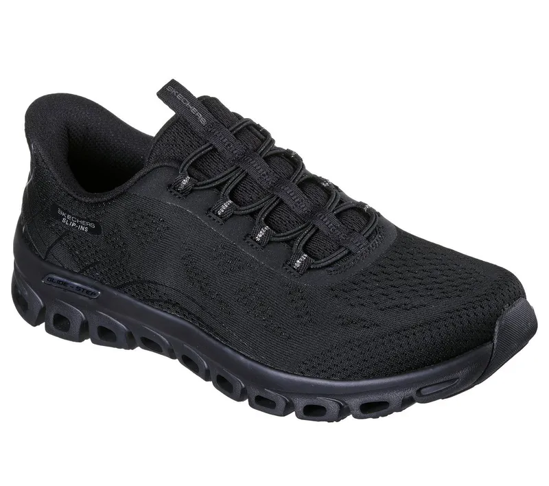 Skechers Skechers Slip-ins: Glide-Step Elevate – Amaze – Zwart (104750-BBK)