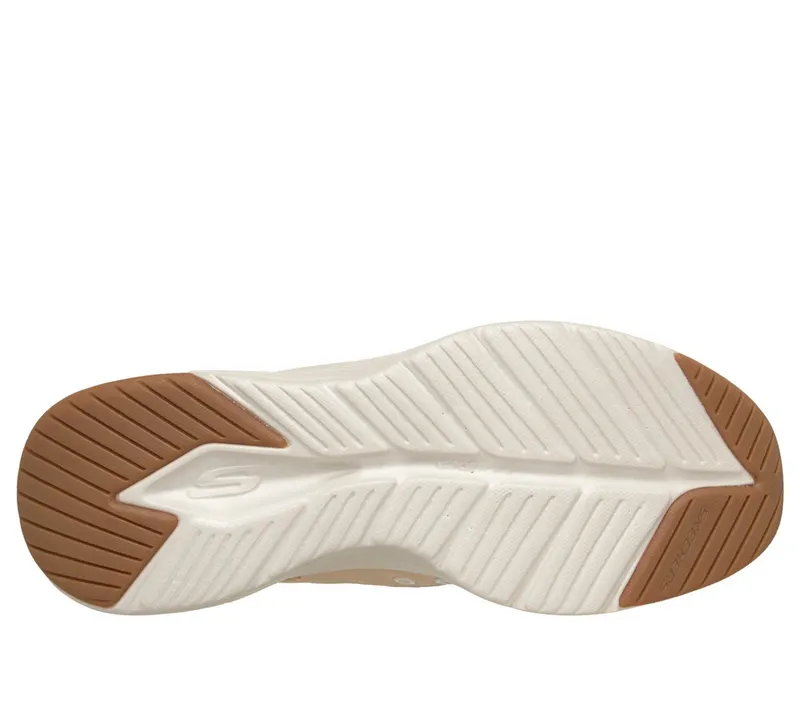 Skechers Contour Foam – Cozy Fit Sweet Embrace – Wit / Natuurlijk (150409-WNT)