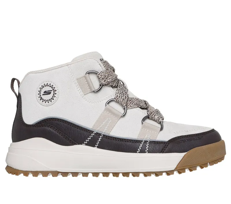 Skechers Relaxed Fit: Yana – Collins Landing – Natuurlijk / Bruin (180320-NTBR)
