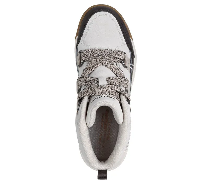 Skechers Relaxed Fit: Yana – Collins Landing – Natuurlijk / Bruin (180320-NTBR)