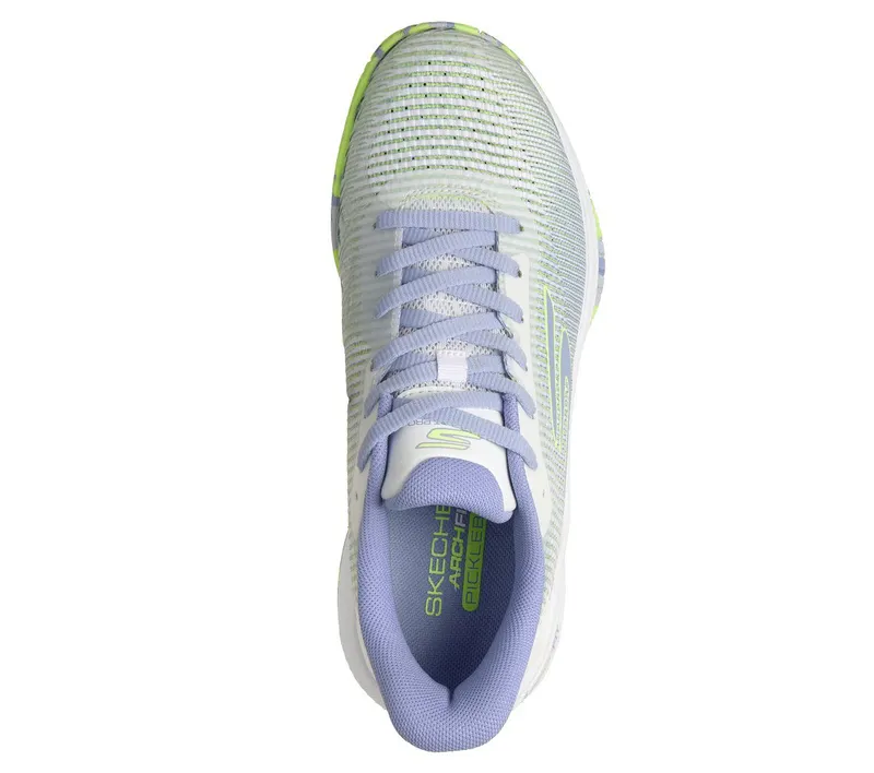 Skechers Viper Court Pro 2.0 – Wit / Maagdenpalm (172109C-WPW)