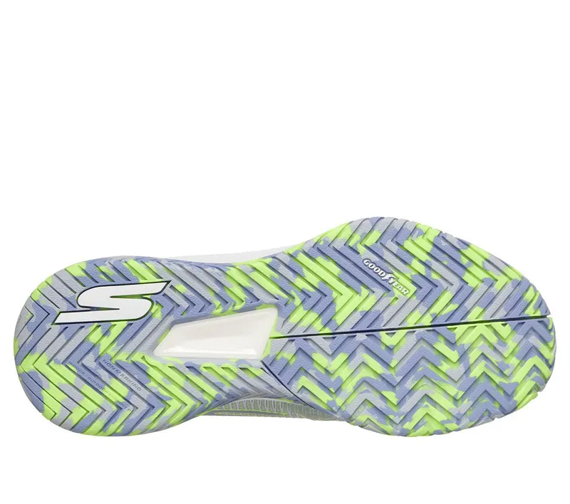 Skechers Viper Court Pro 2.0 – Wit / Maagdenpalm (172109C-WPW)