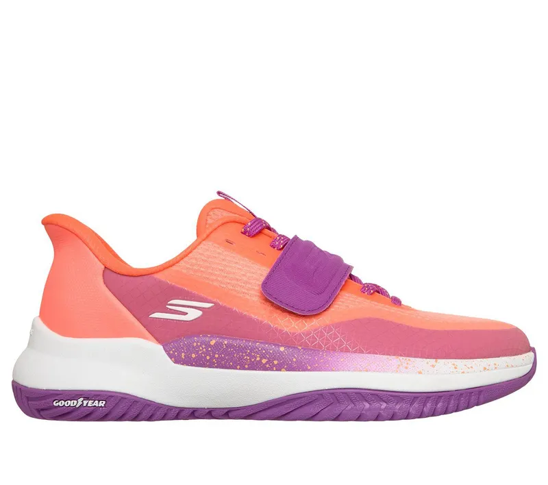 Skechers Skechers Slip-ins Relaxed Fit: Viper Court Elite – 2.0 – Koraal (172121C-CRL)