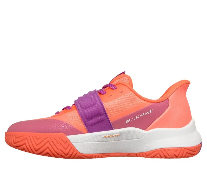 Skechers Skechers Slip-ins Relaxed Fit: Viper Court Elite – 2.0 – Koraal (172121C-CRL)