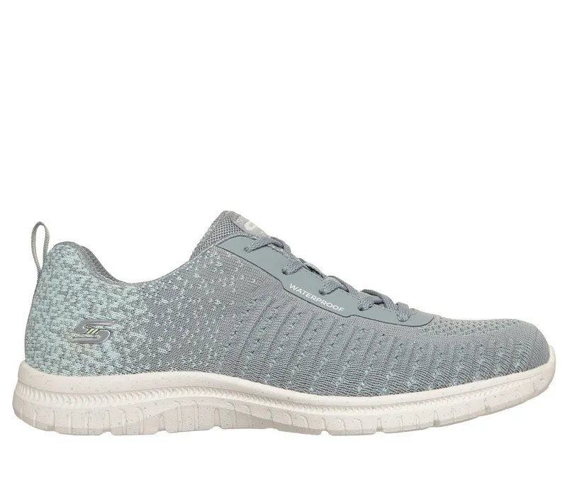 Skechers Waterproof: Virtue – Dryspell – Grijs (104449-GRY)